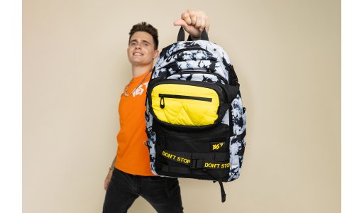 Підліткові рюкзаки для хлопчиків Стиль чи практичність?