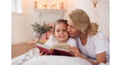 Як прищепити у дитини любов до читання ᐈ Дільні поради для батьків