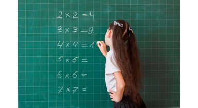 Як швидко та легко вивчити таблицю множення – ефективні методи