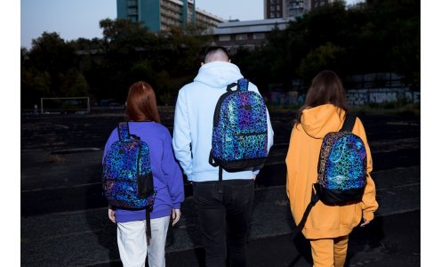 Світловідбиваючі рюкзаки: навіщо вони потрібні?