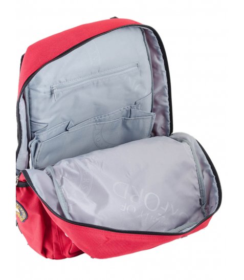 Рюкзак для підлітків YES  OX 228, червоний, 30*45*15 - фото 8 з 8