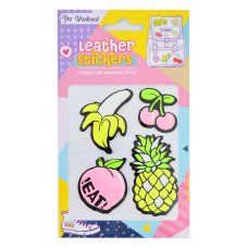 Набор наклеек YES Leather stikers "Exotic fruits"