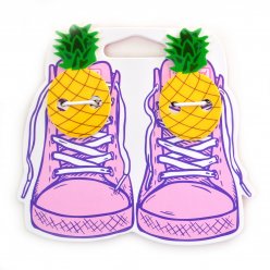 Набір аксесуарів для шнурків YES Pineapple