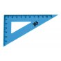 Треугольник YES прямоугольный флуоресцентный 11 см