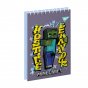 Зошит для записів YES А7 Minecraft 80 аркушів клітинка