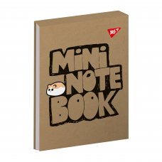 Notebook YES Cats. Mini A6 80 pages square