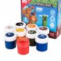 Gouache paints Yes Minecraft 9 colors 20 ml