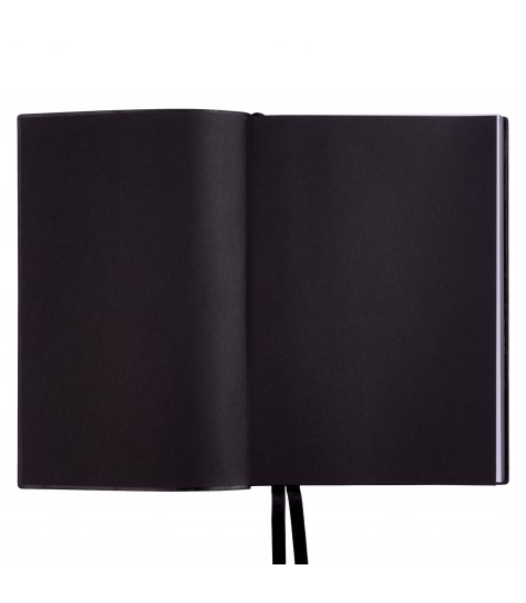 Щоденник А5 Yes недатований Magnific чорний - фото 6 з 9