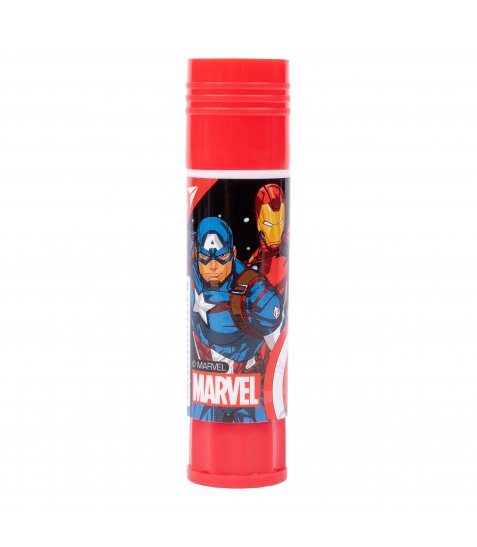 Клей-олівець YES 8г PVA Marvel.Avengers - фото 1 з 2