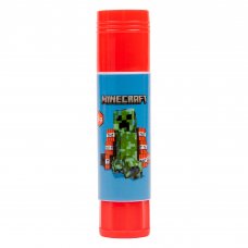 Клей-карандаш  PVA YES Minecraft 8г