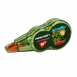 Correction tape YES 5mm х 6m Minecraft. Heroes