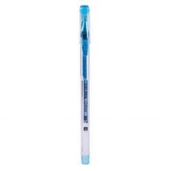 Ручка гелева YES Glitter 0,8 мм (мікс кольорів)