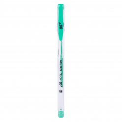 Ручка гелева YES Neon 15 цв 30 шт/тубус