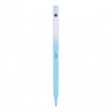 Ручка кулькова YES Crystal 0,7 мм синя автоматична