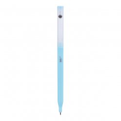 Ручка шариковая YES Crystal 0,7 мм синяя автоматическая