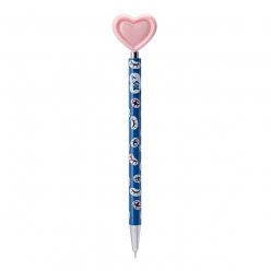 Ручка шариковая Big Heart 0,5 мм синяя