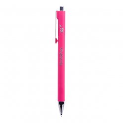 Ручка шариковая YES Lucky Pen 0,7 мм синяя автоматическая