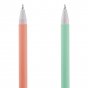 Ручка шариковая YES Smart fox 0,7 мм синяя