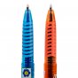 Ручка гелева YES пиши-стирай Sticky mood 0,7 мм синя