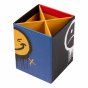 Настільний органайзер в наборі YES Melt Smile картонний, 4 предмети