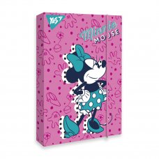 Cardboard folder YES for crafts A4  "Minnie Mouse"