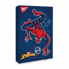 Папка для праці YES картонна А4 Marvel Spiderman