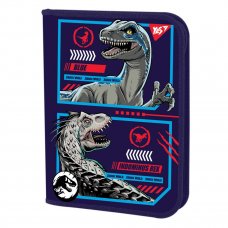 Папка для зошитів YES пластикова на блискавці В5 Jurassic World