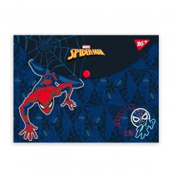 Папка-конверт на кнопке YES А4 Marvel.Spiderman