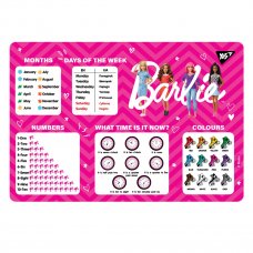 Підкладка для столу YES Barbie англійська