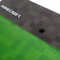 Папка-конверт YES А4 на кнопці Minecraft
