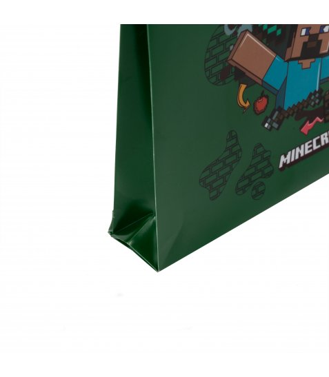 Папка-конверт YES B6 на блискавці Minecraft - фото 3 з 3
