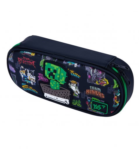 Soft pencil case YES Minecraft Comix PH-30 - фото 4 from 5