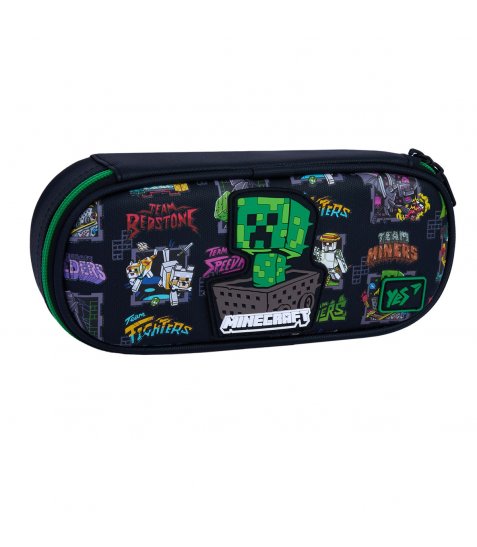 Soft pencil case YES Minecraft Comix PH-30 - фото 1 from 5