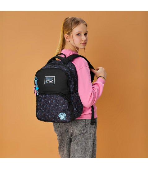 School backpack YES Moon Cat TS-57 - фото 18 from 18