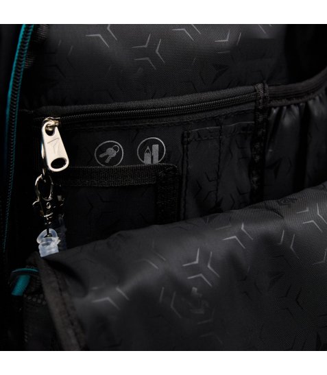 School backpack YES Optic Headphones TS-47 - фото 11 from 21