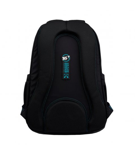 School backpack YES Optic Headphones TS-47 - фото 7 from 21