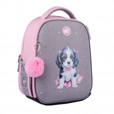 Рюкзак ортопедический YES H-100 Doggy Princess