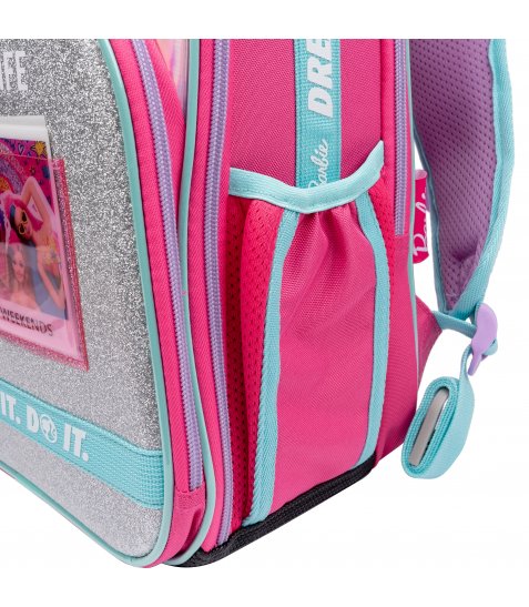 Рюкзак шкільний каркасний YES S-78 Barbie - фото 16 з 20