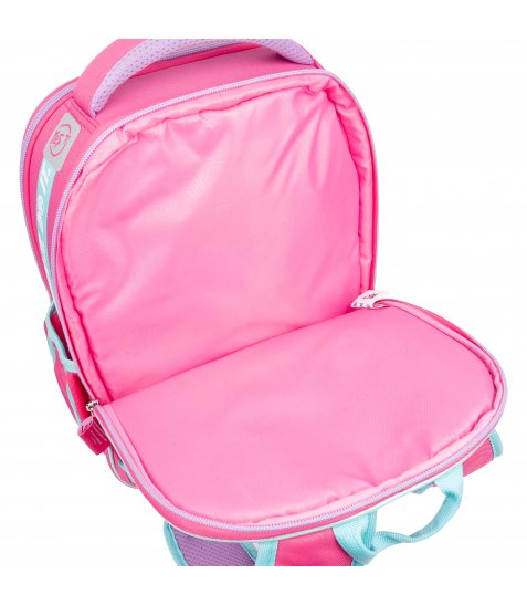 Рюкзак шкільний каркасний YES S-78 Barbie - фото 6 з 20