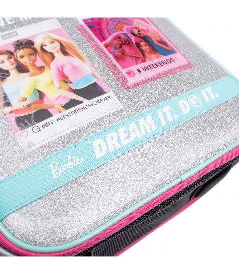 Рюкзак шкільний каркасний YES S-78 Barbie - фото 9 з 20