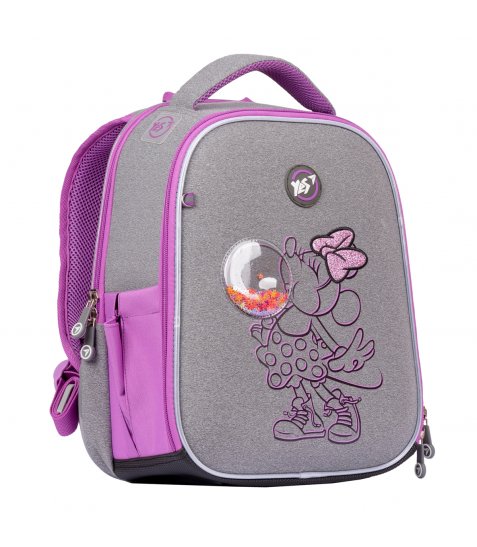 Рюкзак шкільний каркасний YES H-100 Minnie Mouse - фото 1 з 4