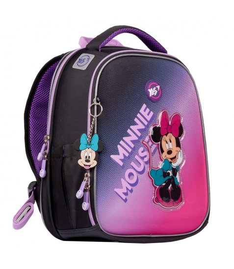 Рюкзак шкільний каркасний YES H-100 Minnie Mouse - фото 1 з 6