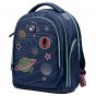 Рюкзак шкільний напівкаркасний YES S-84 Cosmos