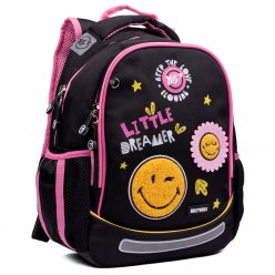 Рюкзак шкільний YES S-83 Smiley World