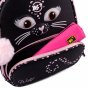 Orthopedic backpack YES S-30 JUNO ULTRA Premium Wild kitty