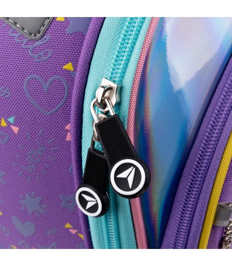 Рюкзак шкільний каркасний YES S-30 JUNO ULTRA Premium Girls style - фото 10 з 20
