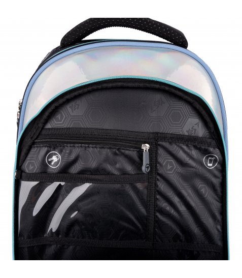 Рюкзак шкільний каркасний YES S-30 JUNO ULTRA Premium Pusheen - фото 13 з 14