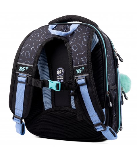 Рюкзак шкільний каркасний YES S-30 JUNO ULTRA Premium Pusheen - фото 3 з 14