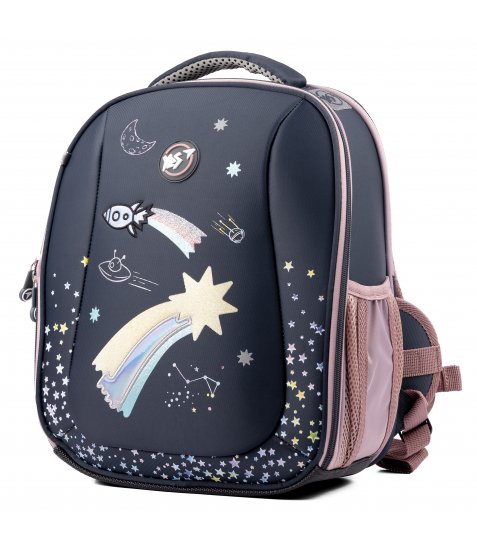 Рюкзак шкільний каркасний YES S-57 Cosmos - фото 2 з 18
