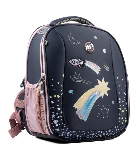 Рюкзак шкільний каркасний YES S-57 Cosmos - фото 1 з 18